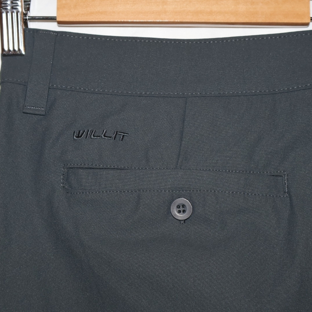 Willit Stretch Golf Shorts - Picture 4 of 6